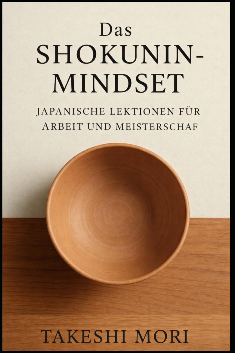 Das Shokunin-Mindset: Japanische Lektionen für Arbeit und Meisterschaft