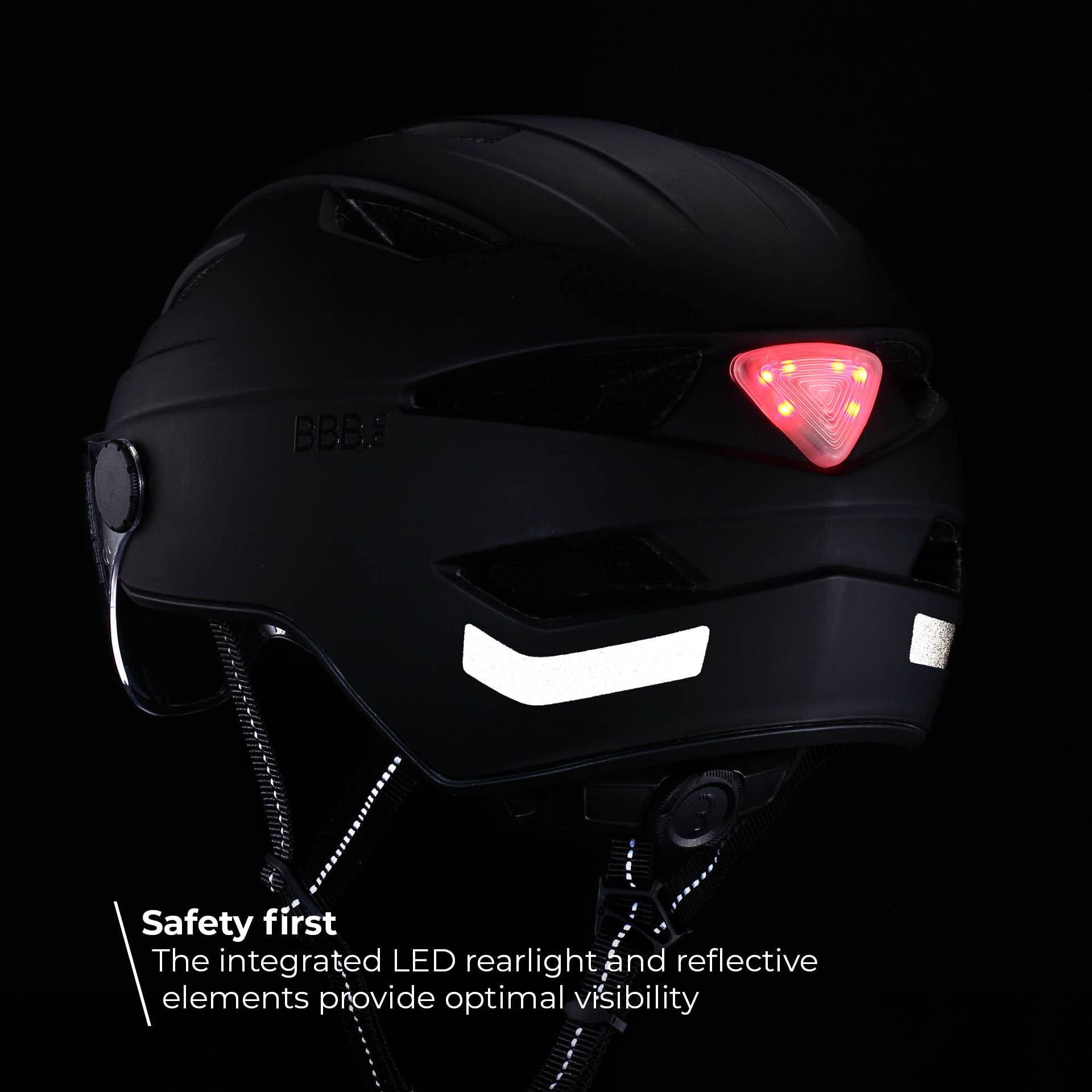 BBB Cycling BHE-57 Move Faceshield