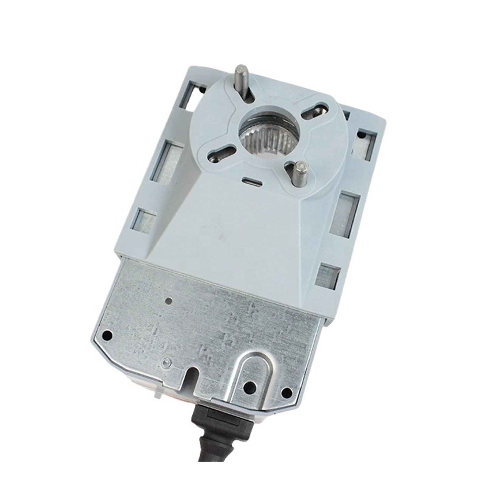 HEXEH Actionneur d'amortisseur SR230A-5 AC230V 20NM Actionneur Rotatif Ouvert-fermé for vannes rotatives HAVC(SR230A)