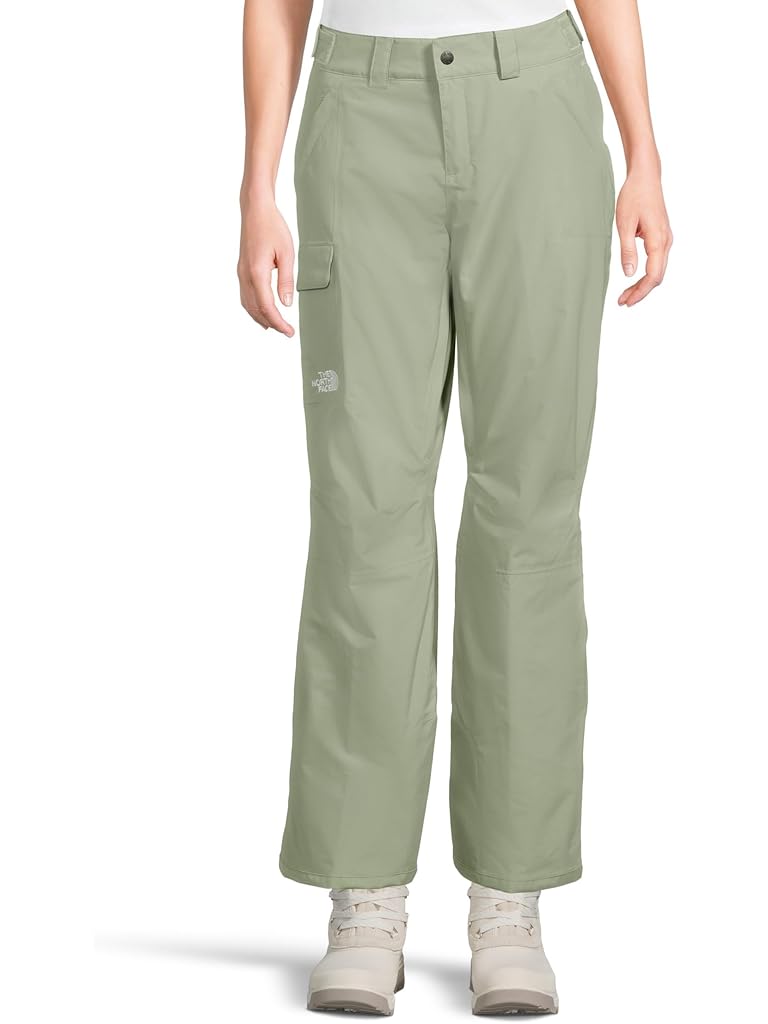 Green The North Face Freedom Insulated Pant