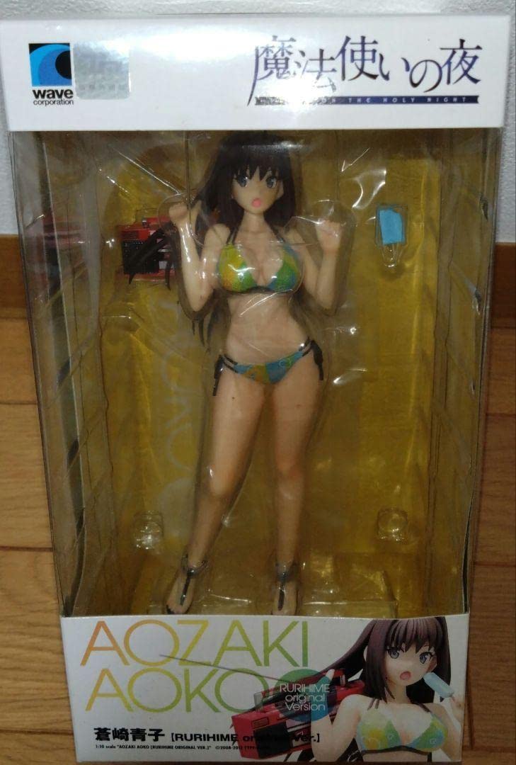 Amazon.co.jp: BEACH QUEENS 魔法使いの夜 蒼崎青子 RURIHIME origi 