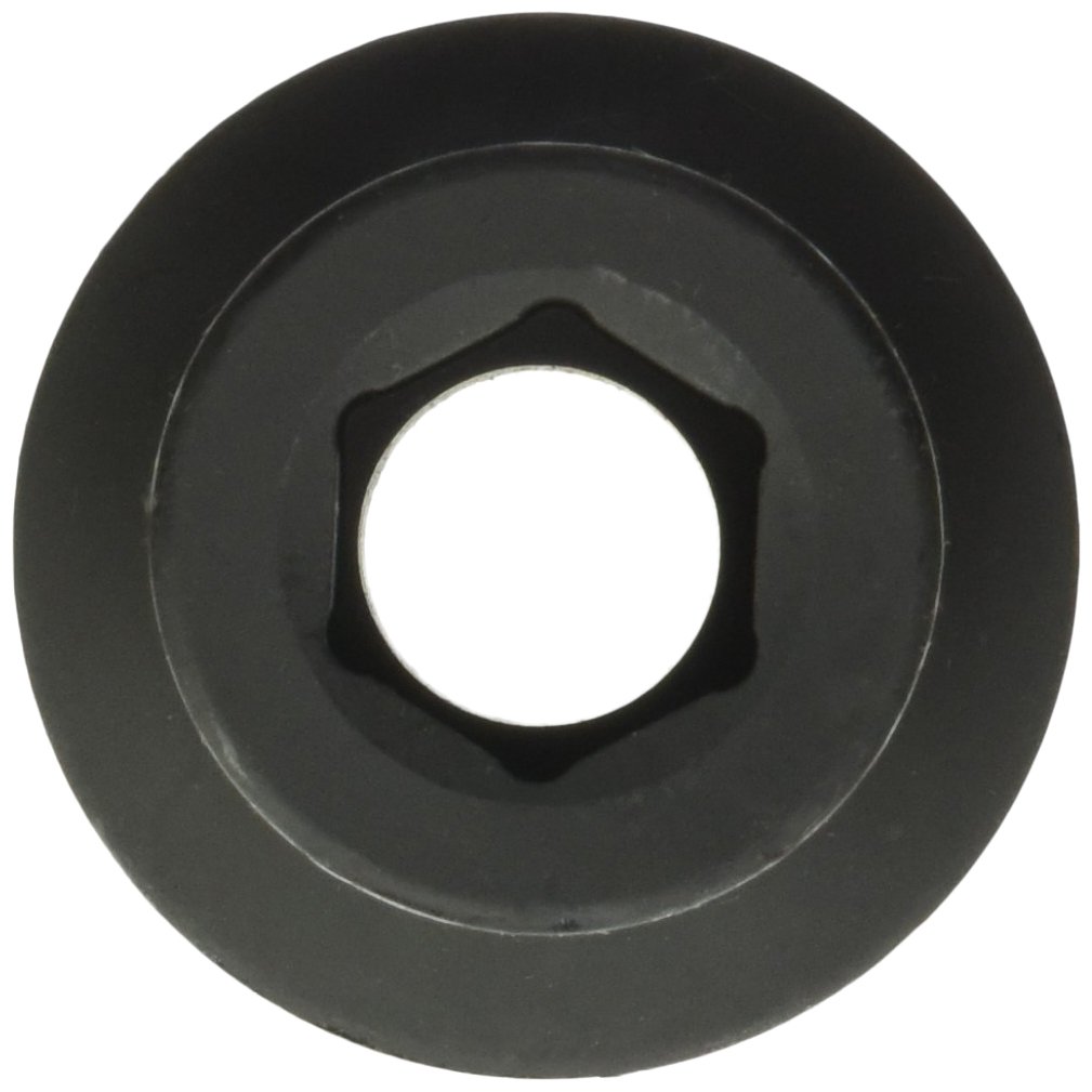 Sunex 519MD 1-Inch Drive 19mm Deep Impact Socket, Black, 1" - Image 2