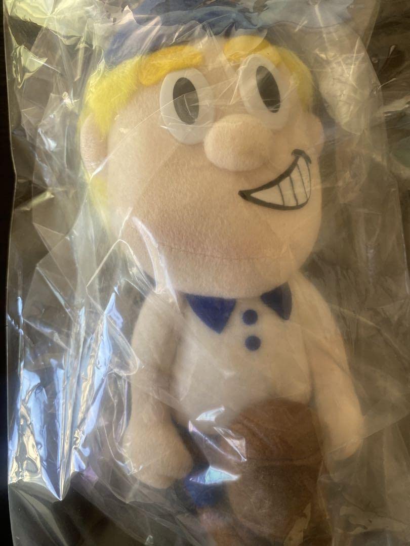 Amazon.co.jp: TWIM HAMMER KID ぬいぐるみ ハンマーキッド : Toys & Games