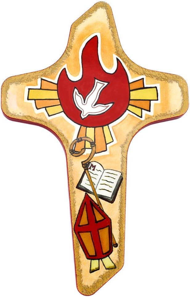 RosaryMartRosaryMart Confirmation Wall Cross
