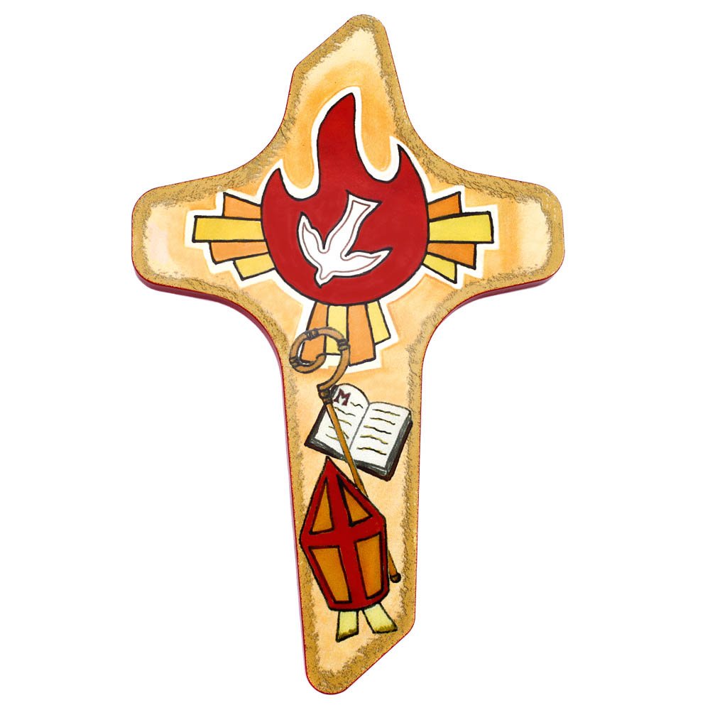 RosaryMartRosaryMart Confirmation Wall Cross