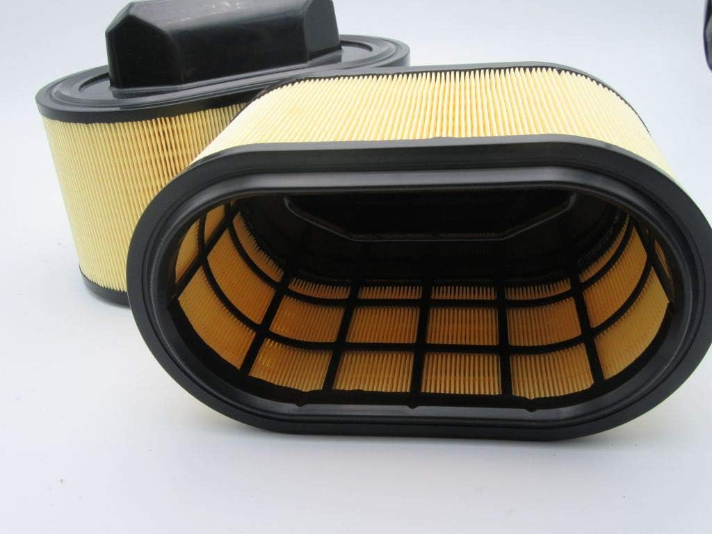 Compatible Replacement engine air filters for Maserati Ghibli Quattroporte Levante #184