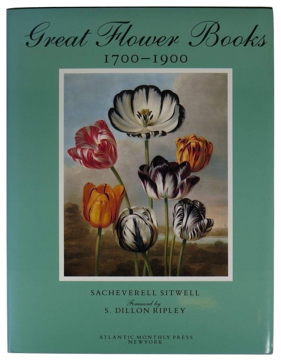 Great Flower Books, 17001900 A Bibliographical Record of Two