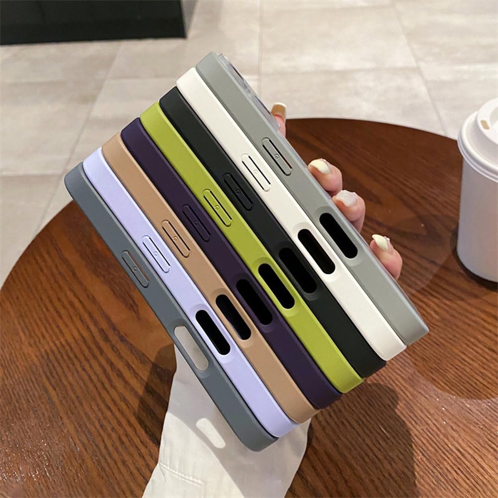 Custodia rigida di lusso con motivo colorato a forma di CD per iPhone 16, 15, 14, 13, 12, 11 Pro Max, antiurto, protezione per fotocamera, rosa, per iPhone 13Pro Max