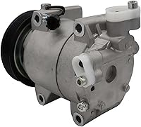 Vista 1 de XYo 7pk DKS17D A/C Compresor 92600-4KV0A 92610-4KV0A 926104KV0A 926004KV0A para Nissan NP300 Frontier