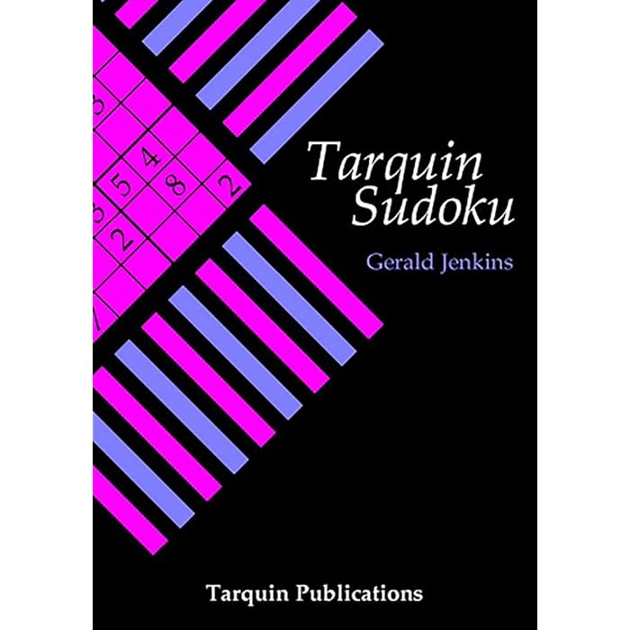 Buy Tarquin Sudoku Logical Puzzles To Test Your Reasoning Powers And 