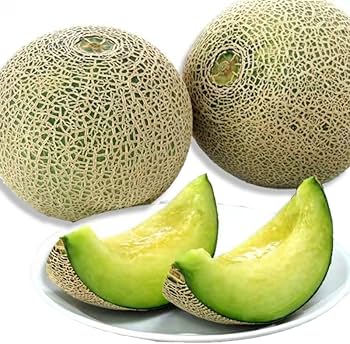 Amazon.co.jp: メロン 高級メロン 国産 旬のメロン 青肉