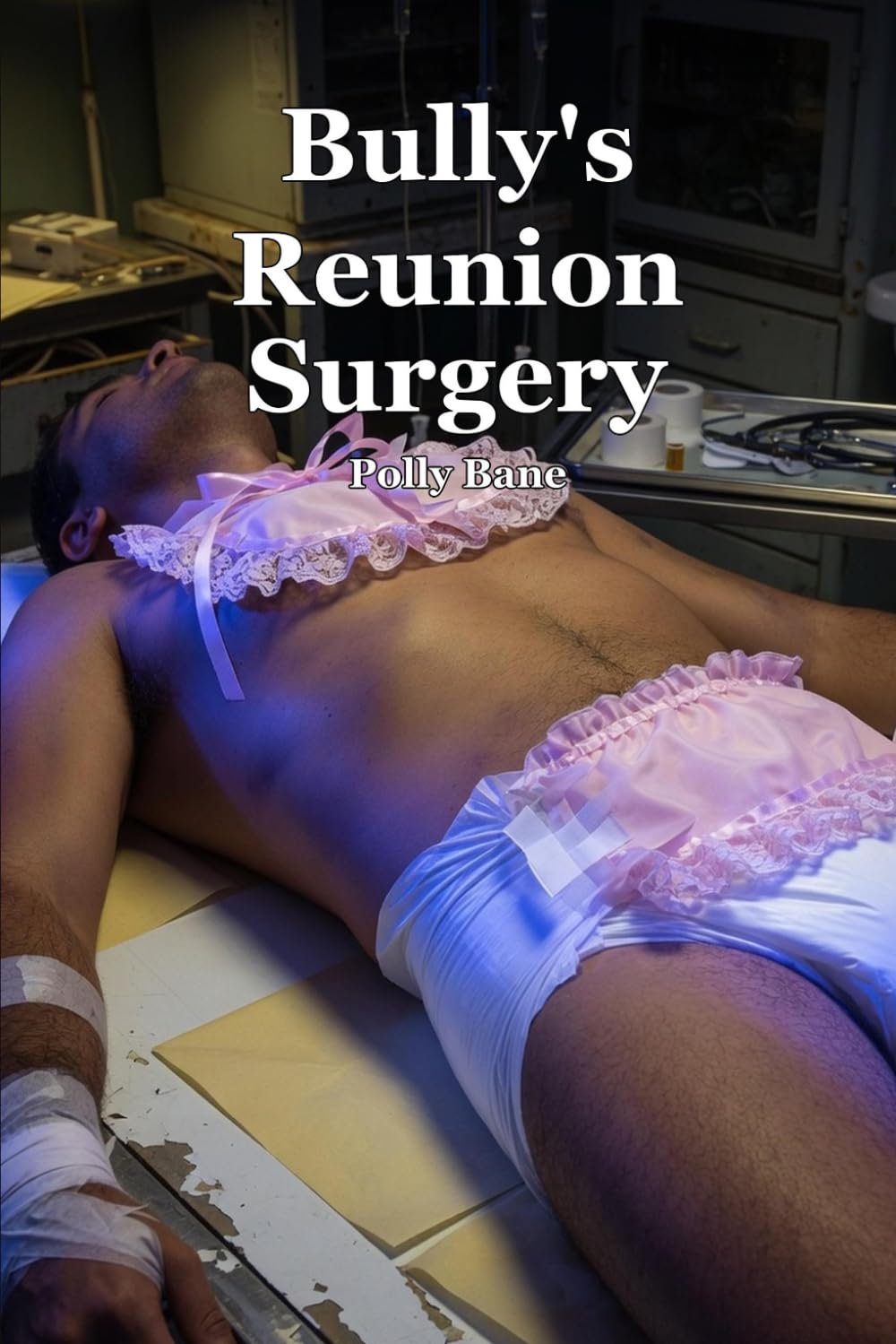 Bully’s Reunion Surgery: A Dark ABDL Revenge Erotica of Permanent Incontinence, Forced Diaper Dependency, and Total Sissy Regression (DDLG ABDL Age regression)
