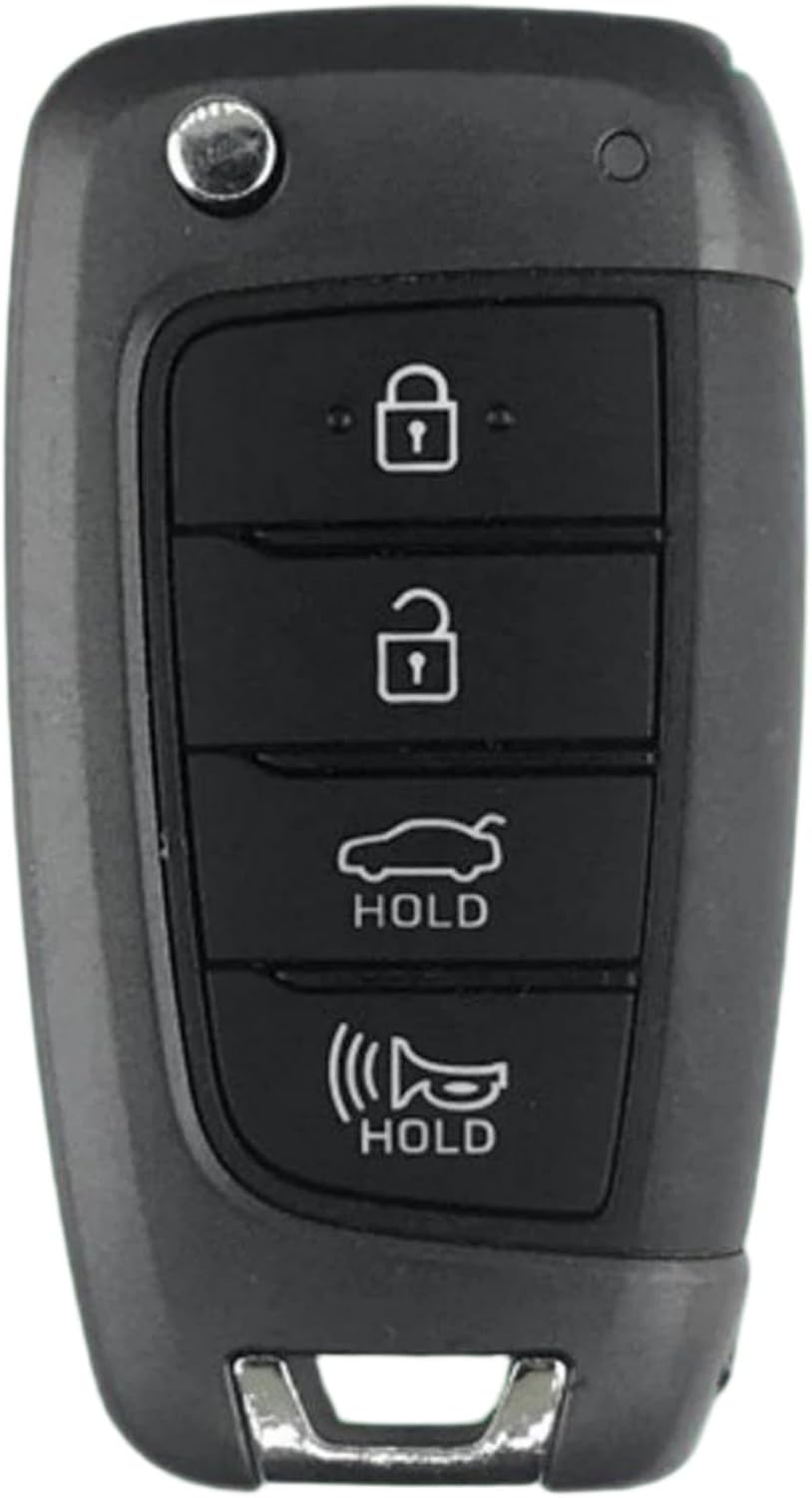 95430-L1000, Smart Key Fob Remote for Hyundai Sonata 2019-2023, 95430L1000
