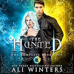 The Hunted: The Complete Series Titelbild
