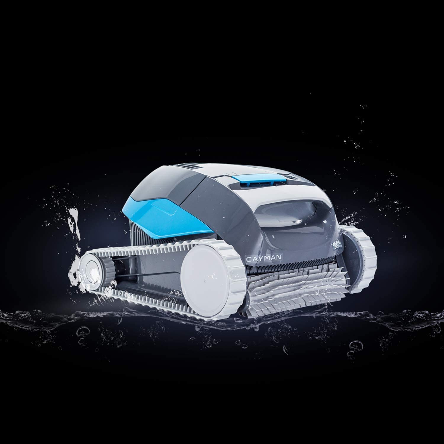 Buy Dolphin Cayman Automatic Robotic Pool Cleaner with Single Button