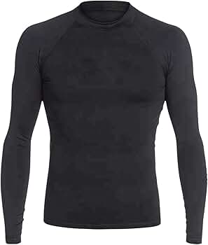 HYOD D3O® RASH GUARD BLACK GRAPHIC XL HYOD D3O® RASH GUARD BLACK GRAPHIC XL