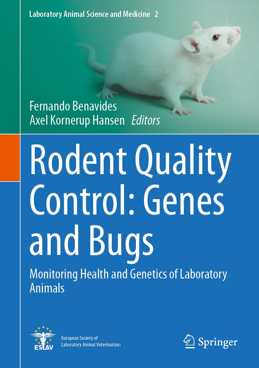 Rodent Quality Control: Genes and Bugs: Monitoring Health and Genetics of Laboratory Animals