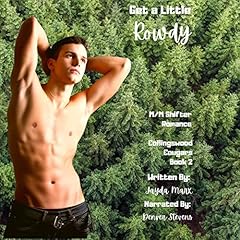 『Get a Little Rowdy』のカバーアート