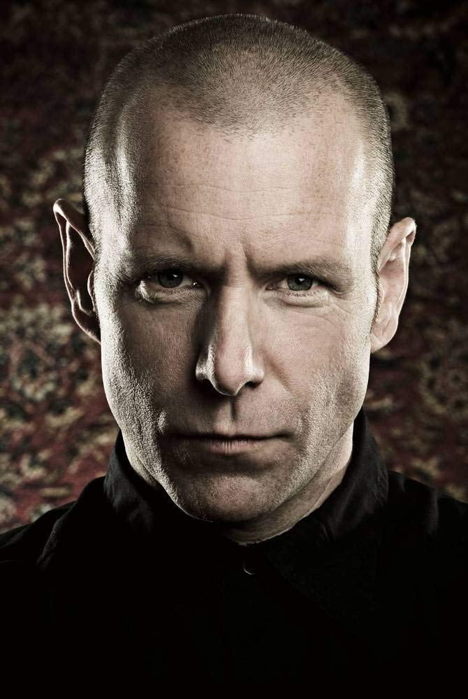 Hugh Dillon