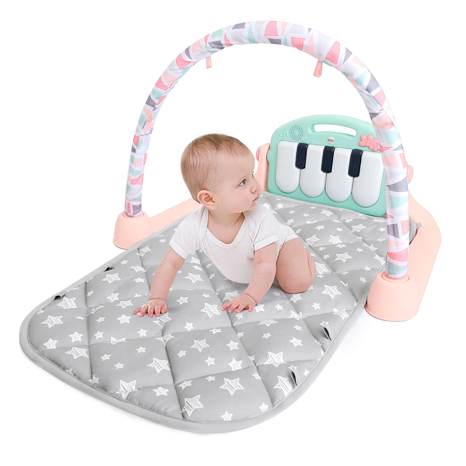 baby gym fisher price gym play mat