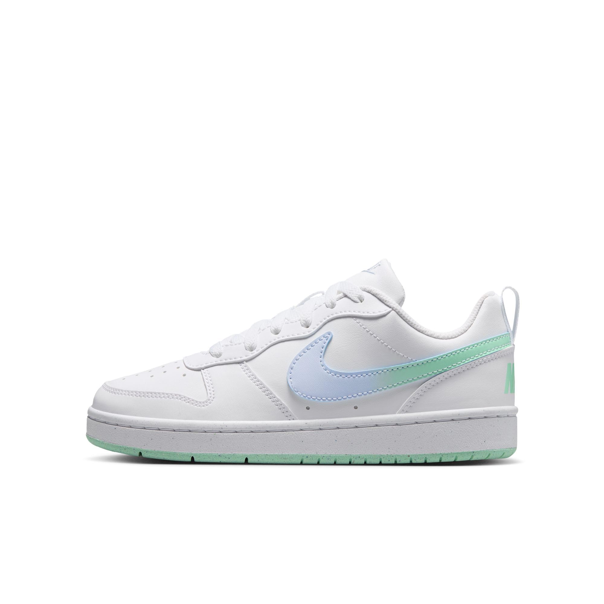 Nike Kids' Court Borough Low Recraft Shoes - Boys Girls Toddler Sneakers