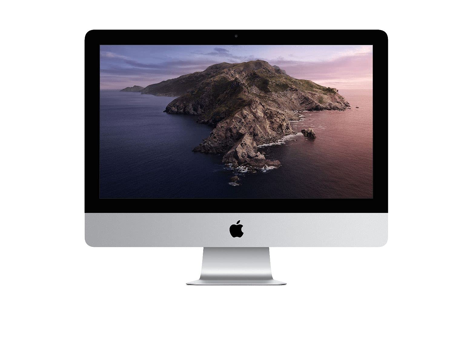 Apple iMac (21.5-inch, 2.3GHz dual-Core 7th-generation Intel Core i5 Processor, 8GB RAM, 256GB SSD) (Renewed) International English