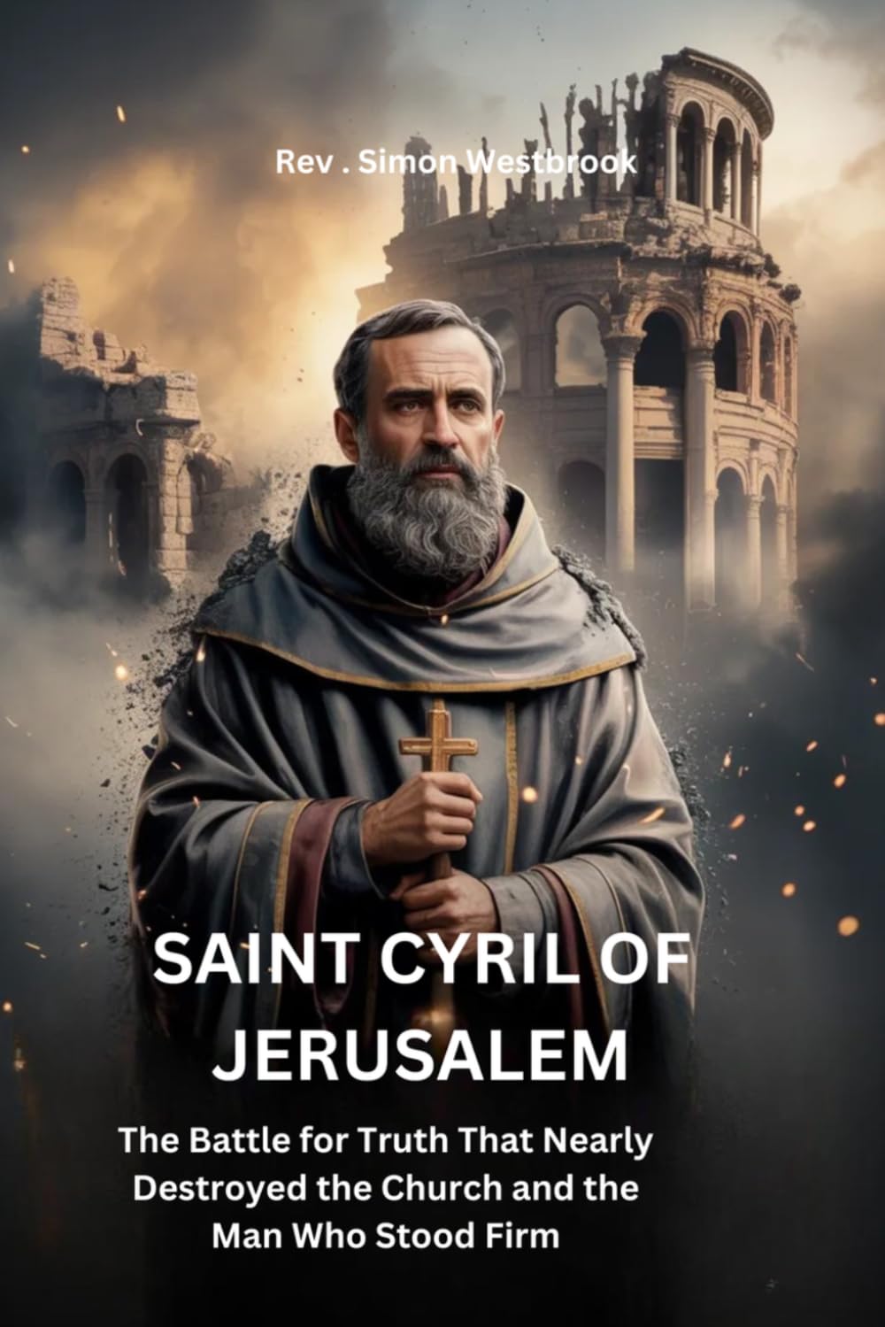 SAINT CYRIL OF JERUSALEM