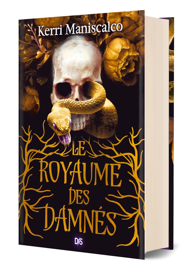 ROYAUME DES DAMNÉS (LE) ÉD.COLLECTOR