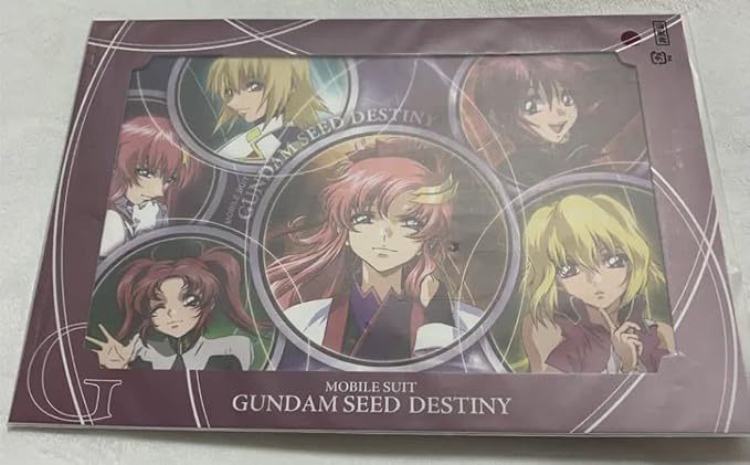 Amazon ガンダムseed Destiny ポートレート ヒロイン集合 レアカード おもちゃ おもちゃ