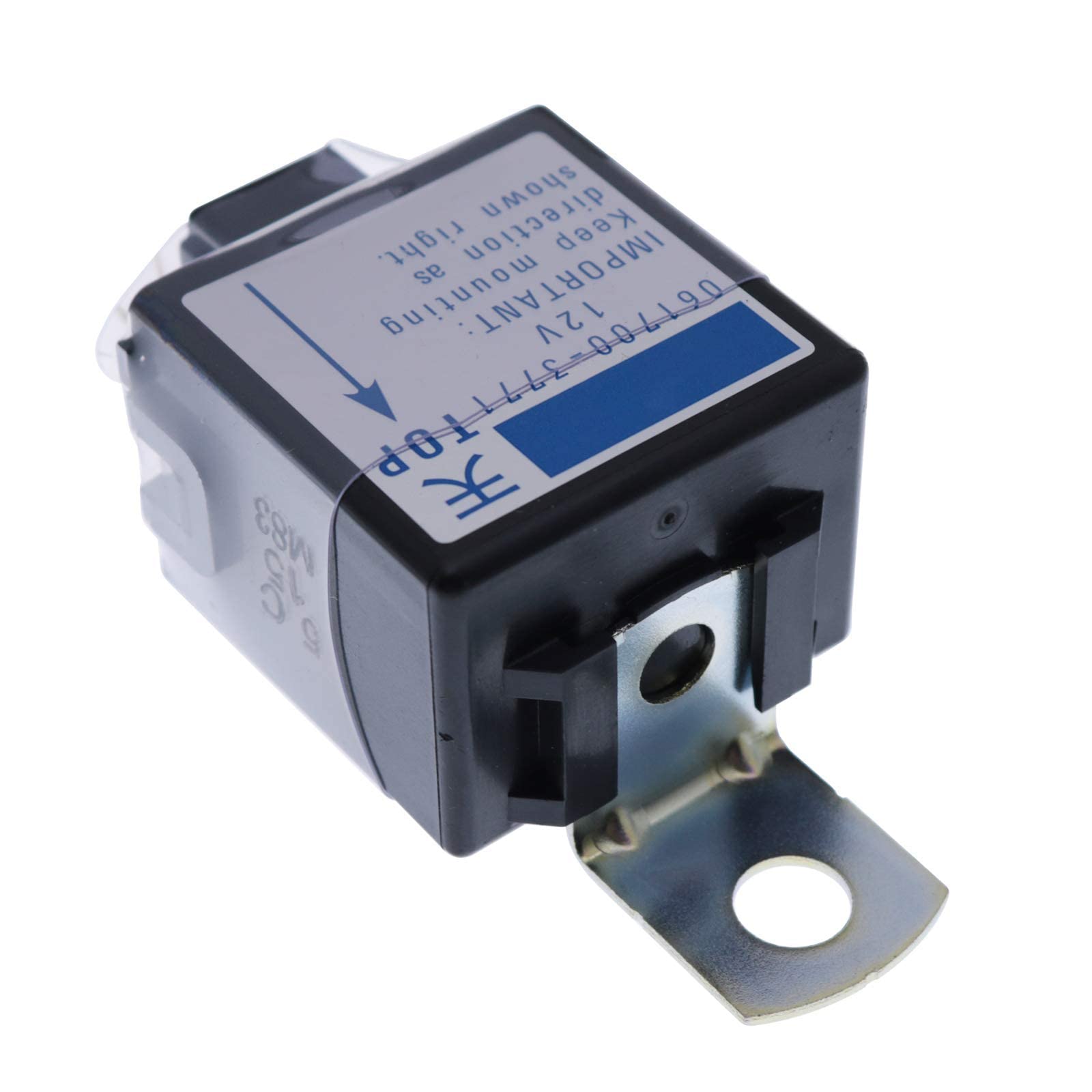Relè per Escavatore Relè a Solenoide di Arresto per 061700-3770 061700-3771 061700-3760