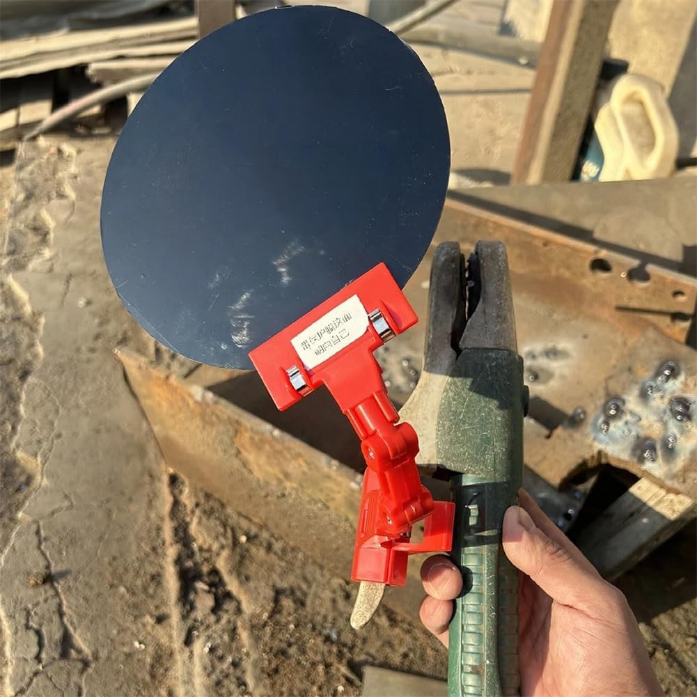 Srutueo Welding Blackout Panel, Welding Curtains, Multi-Functional Blackout Panel, Portable Welding Blackout Panel 2Pcs