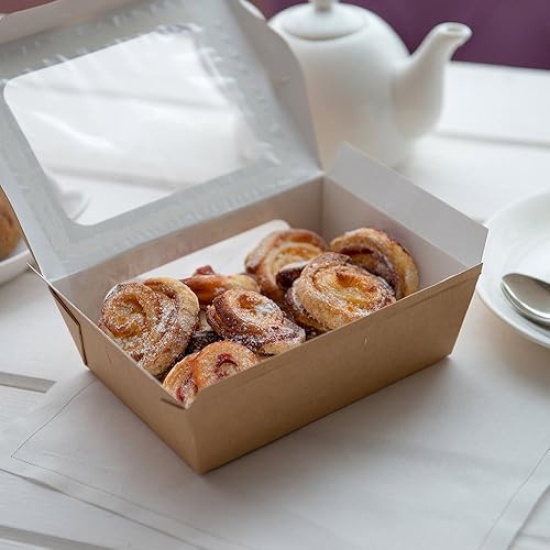 Miniatura 7 de Restaurantware16, lonchera - 2 ventanas