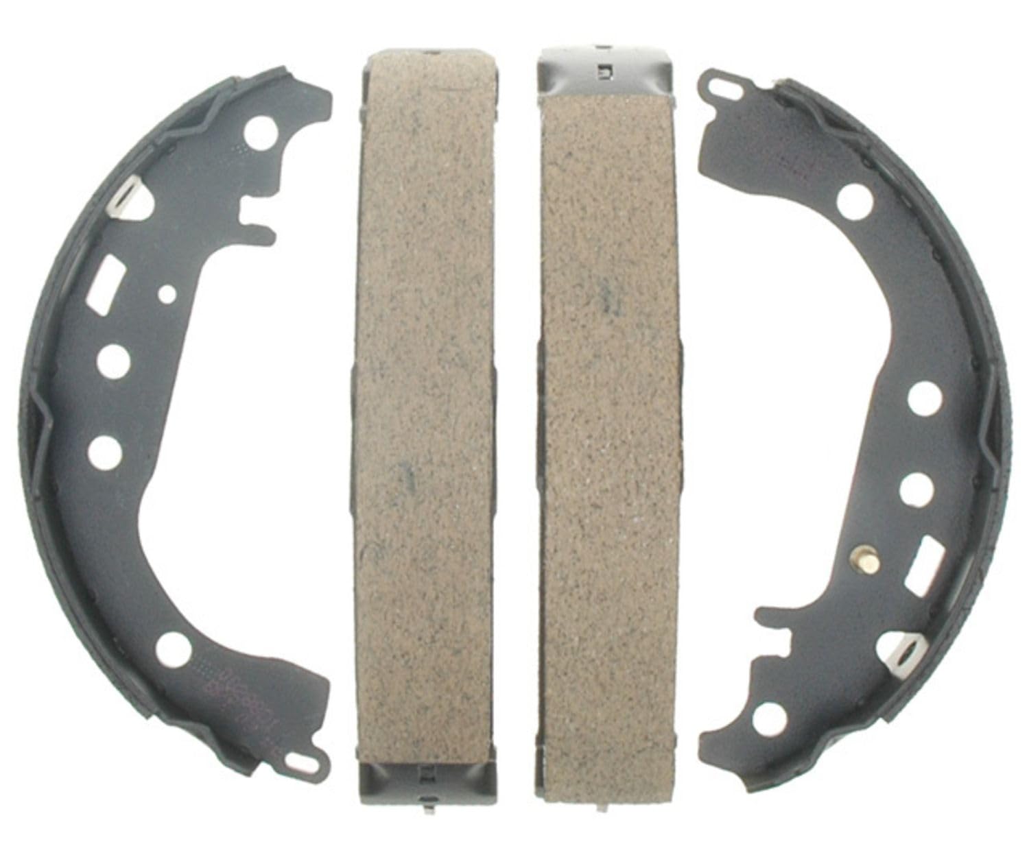 brouge 150 F、cram100 DStune、rayrea85ss 、 Raybestos 832PG Professional Grade Drum Brake Shoe Set, Drum Brake