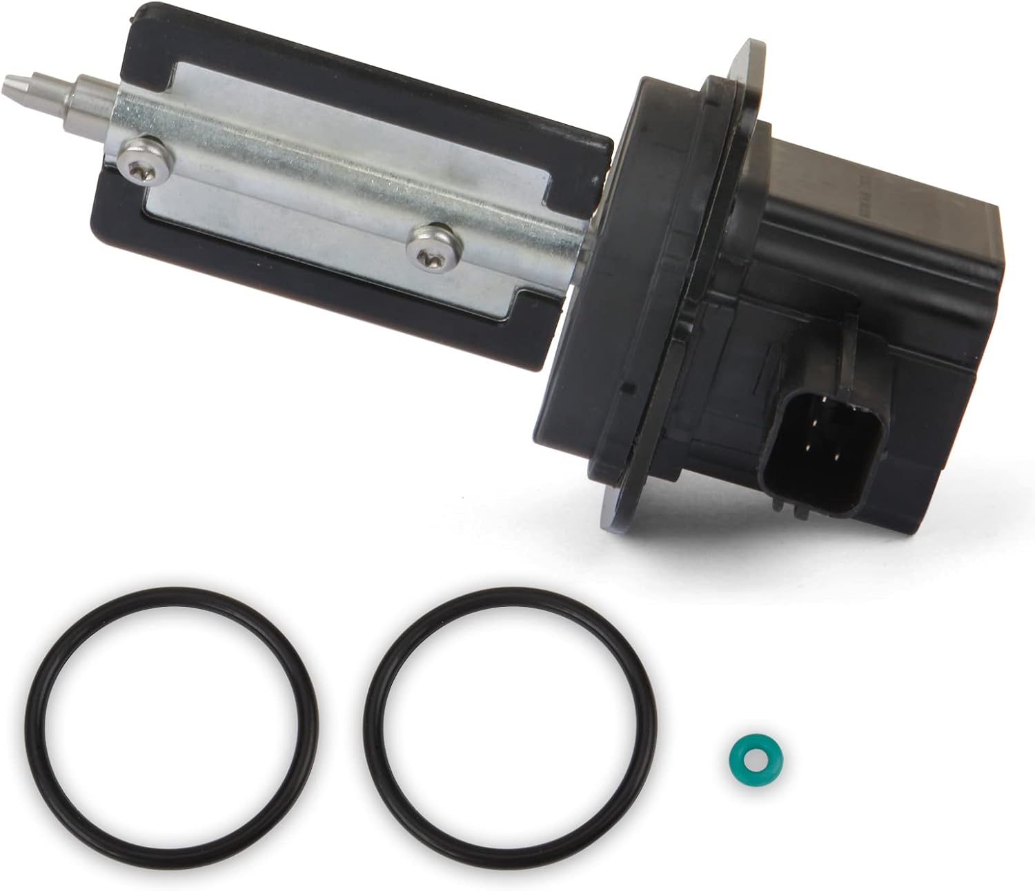 MITZONE Intake Manifold Tuning Valve Compatible with 2007-2010 Chrysler Sebring 300 Dodge Avenger Journey Magnum Charger 2.7L 3.5L Replace Number 68020076AB