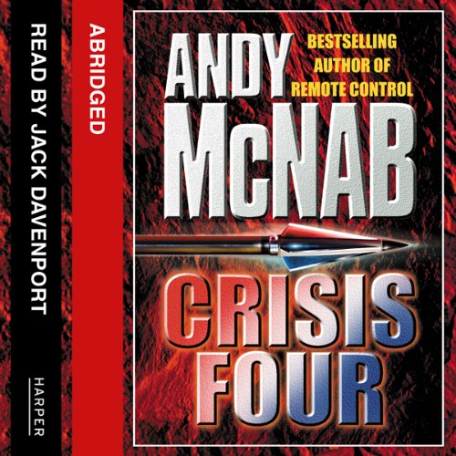 Crisis Four Nick Stone, Book 2 (Audible Audio Edition