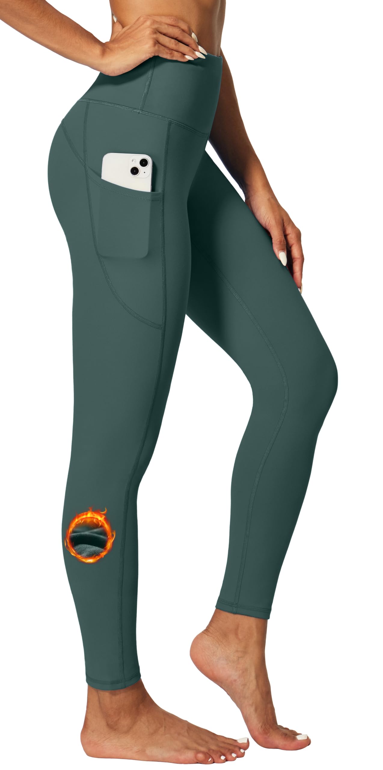 IUGA Fleece Lined Leggings