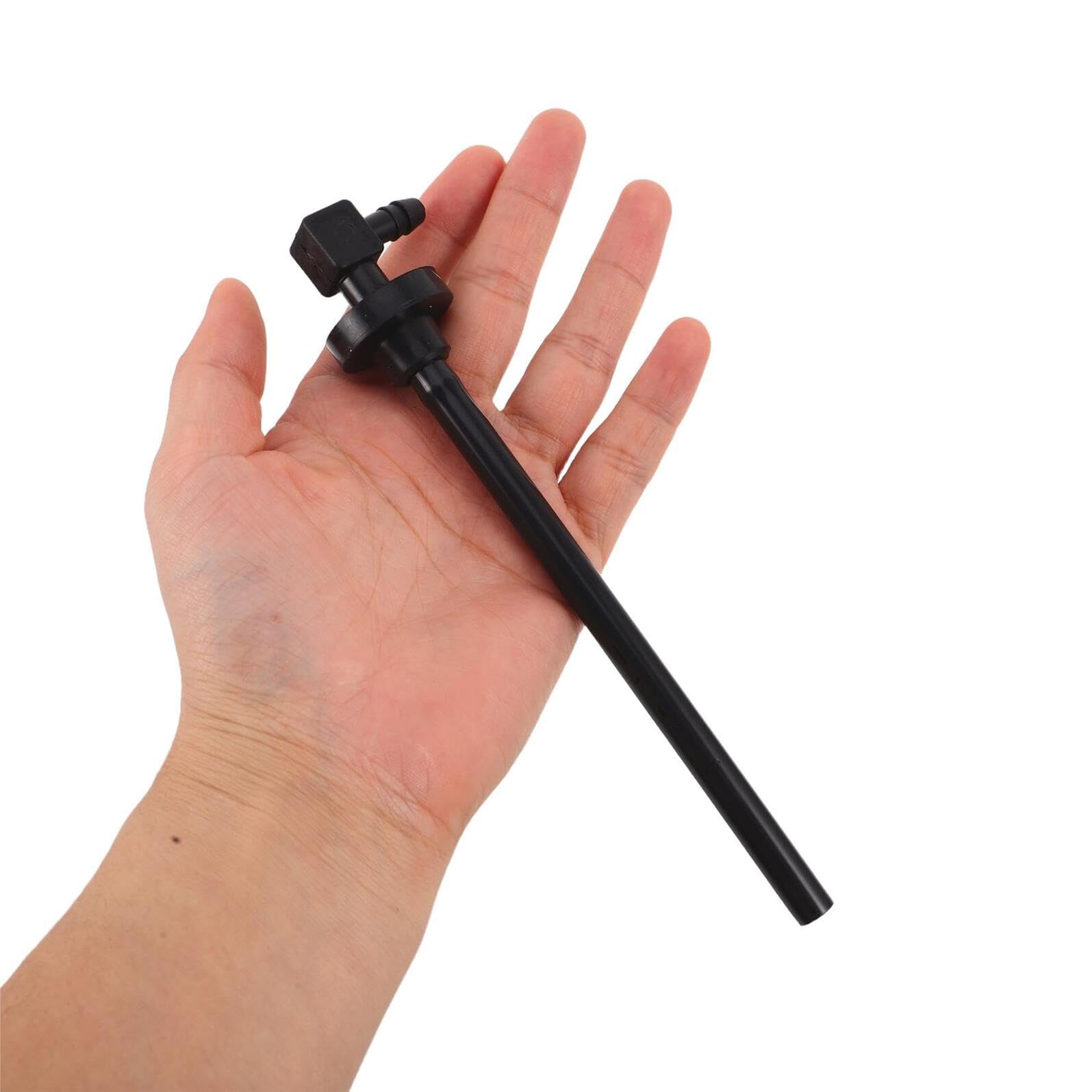 Tubo Aspirazione Carburante per Tosaerba e Trattore Compatibile Gravely Ztx, Gruppo Carburante per Impieghi Gravosi Boccola Antigoccia, Ricambio per Pickup Motore Giardinaggio
