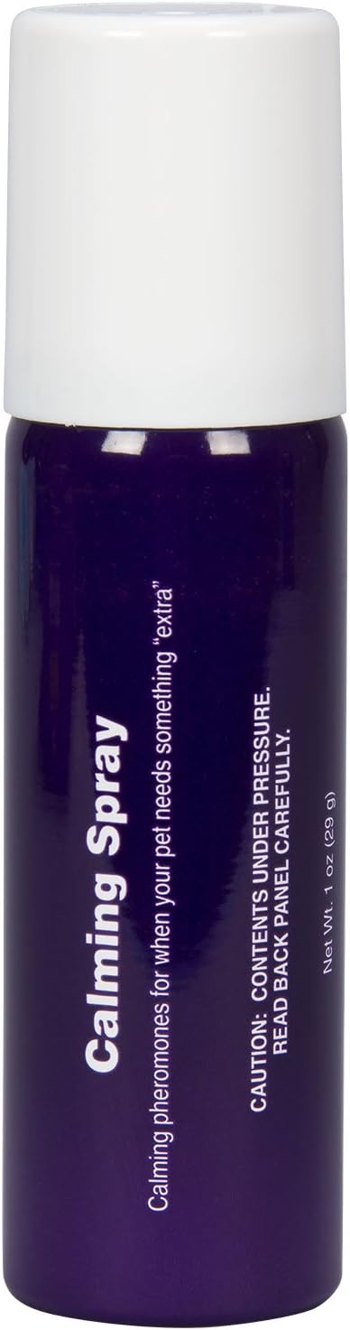 SENTRY GOOD Behavior Calming Spray for Cats, 1 fl oz