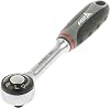Asta Fine Tooth Ratchet 72 Teeth Reversible Ratchet (1/4 Inch Drive)