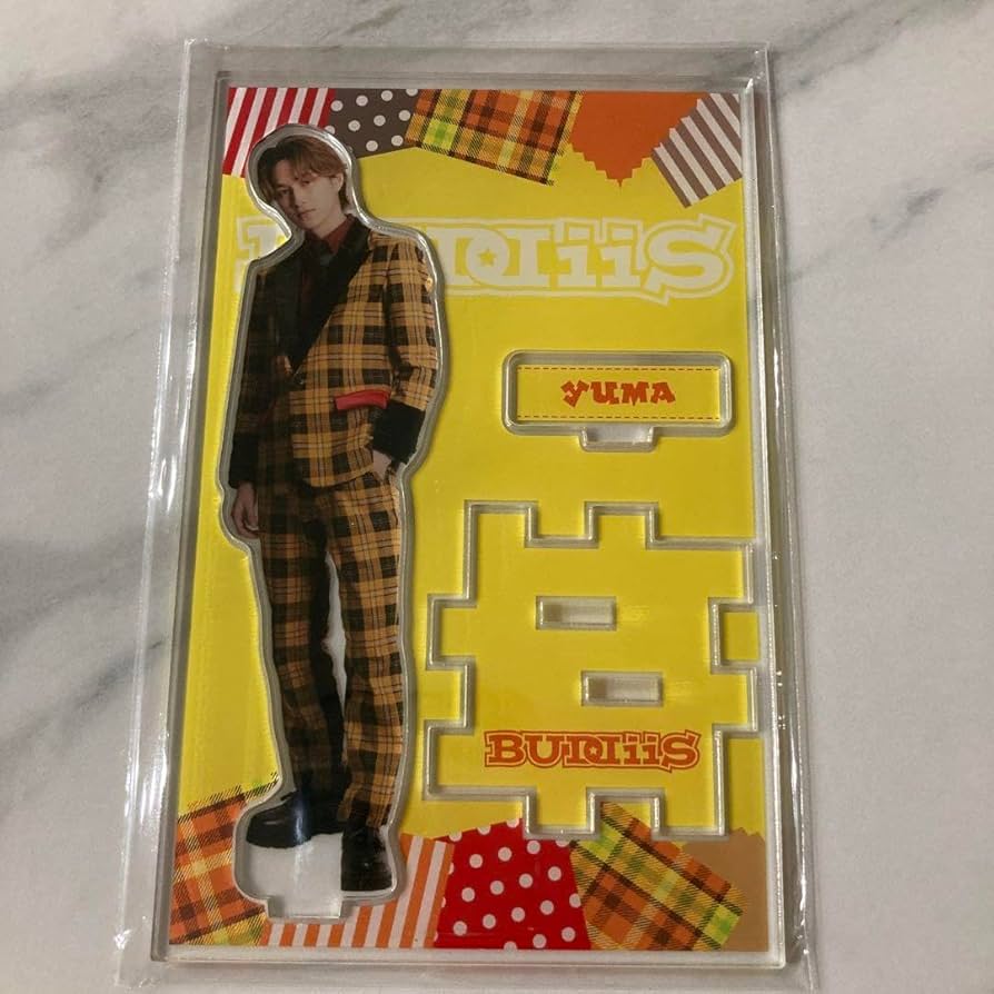 BUDDiiS アクスタ YUMA