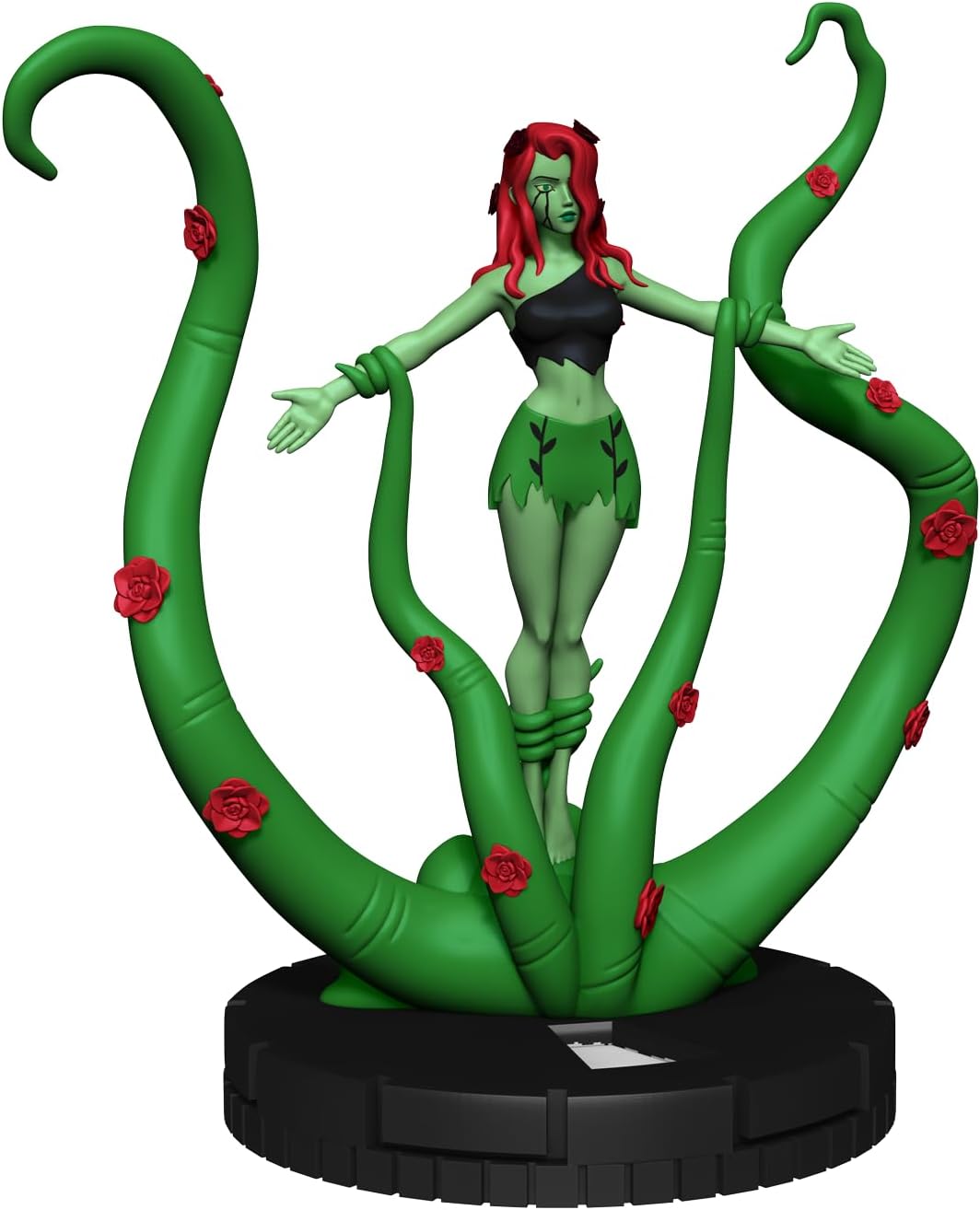 WizKids DC HeroClix: Notorious Play at Home Kit