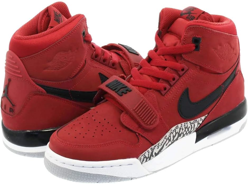 Amazon.com | Nike Jordan Kids Air Jordan Legacy 312 (GS) Basketball Shoe |  Basketball