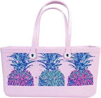 Simply Southern Large Simply Utility Tote - Thumbnail 2