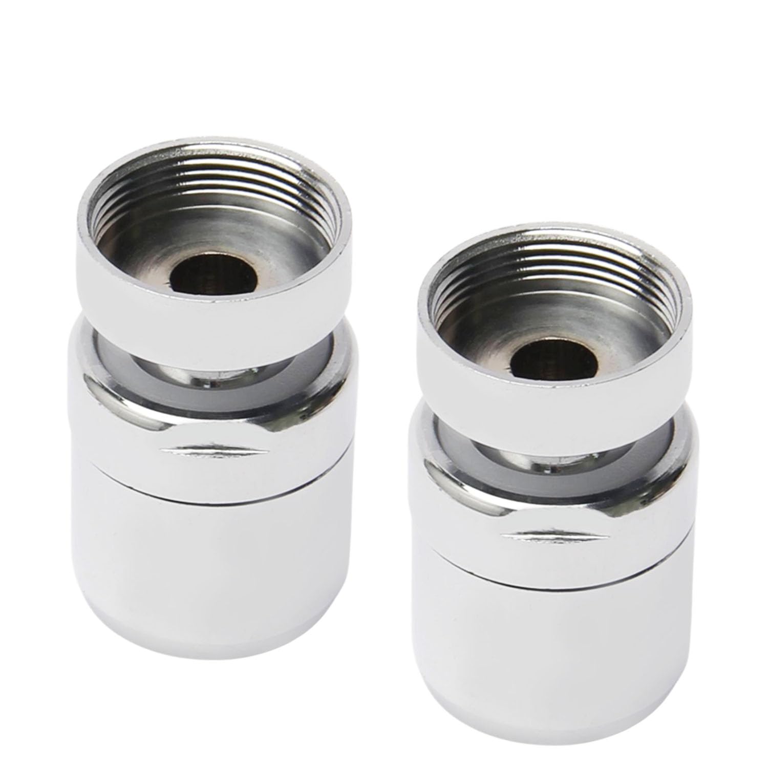 Mromax Women's 1Pcs 20Mm Faucet Aerators Universal Faucet Aerator Nozzle Replacement Part For Bathroom Lavatory Kitchen Sink Faucet Bidet Faucet