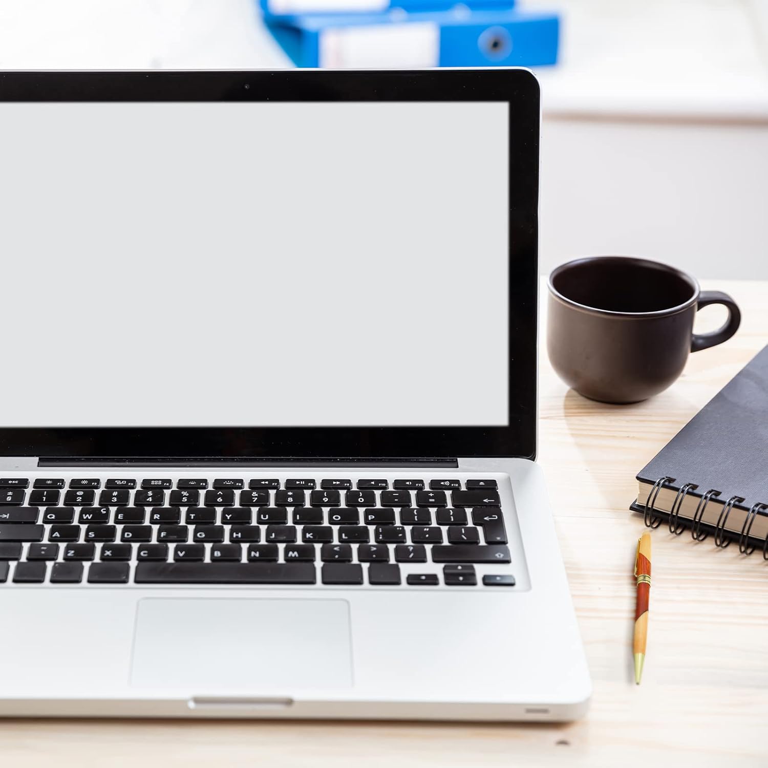 Outus Wood Ballpoint Pens Employee Appreciation Gifts for Men with Business Pen Case Display, Thank You Gift Personalized Handmade Writing Pen Set with 10 Gel Ink Refills for Office Supplies - Image 7