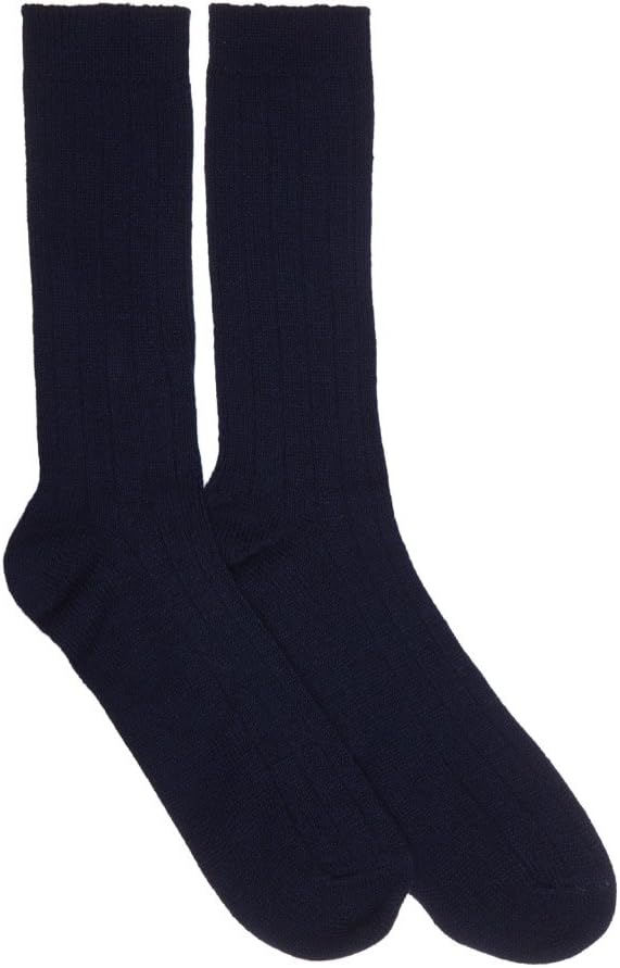 Lona Scott Mens Cashmere Socks, Made in Scotland