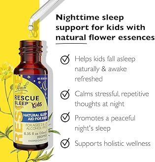 Bach Rescue KIDS Sleep Dropper