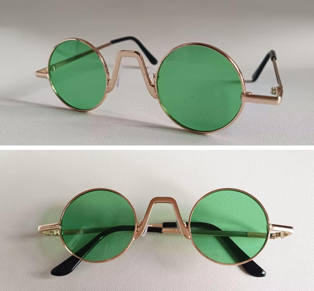 Amazon.com: MEIFNG Kento Nanami Cosplay Glasses,Anime Cosplay Punk