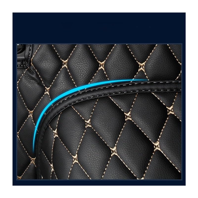 Accessoires d'intérieur Patrol Y61 tapis de coffre premium - 5