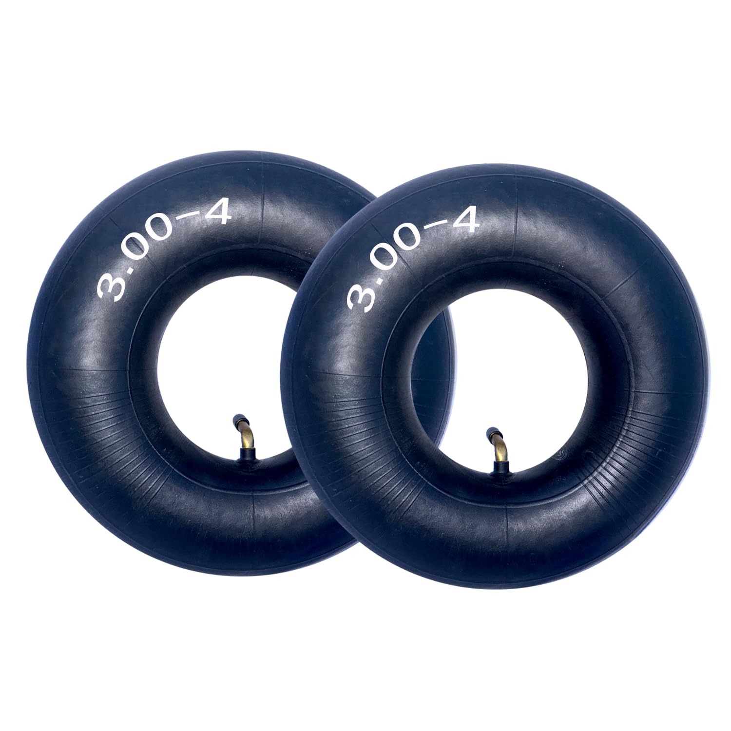 Photo 1 of (2-Pack) 3.00-4 260x85 Inner Tube 3.00-4 Tube